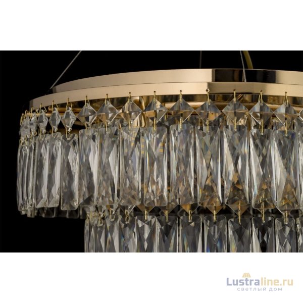 Подвесная люстра Arti Lampadari Elite Acquaro E 1.5.D50.100 GP