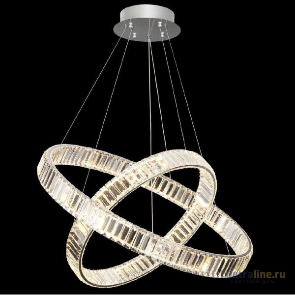 Подвесная люстра Citilux Чезаре CL338281 Подвесная люстра Citilux Чезаре CL338281