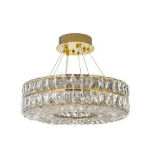 Подвесная люстра Arti Lampadari Sora E 1.5.40.100 G