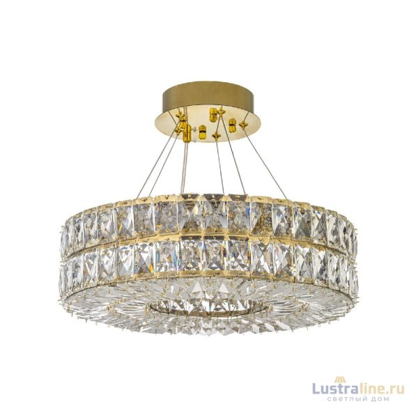 Подвесная люстра Arti Lampadari Sora E 1.5.40.100 G