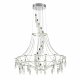 Подвесная люстра Odeon Light Flamenco 6699/51L
