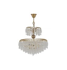 Подвесная люстра Arti Lampadari Bronte E 1.5.60.106 G