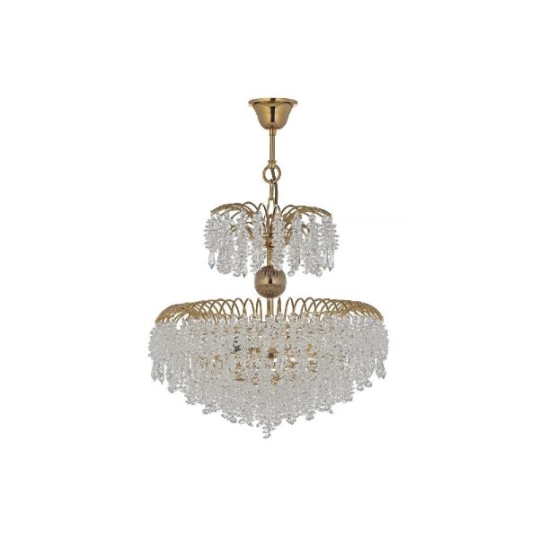 Подвесная люстра Arti Lampadari Bronte E 1.5.60.106 G