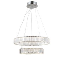 Подвесная люстра Moderli Asti V10735-PL
