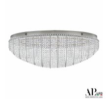 Потолочная люстра Arte Perfetto Luce Sicilia SH508.2.80.M.Ni.4000