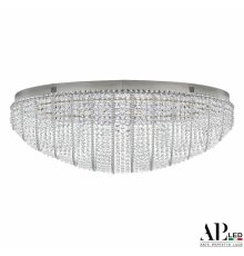 Потолочная люстра Arte Perfetto Luce Sicilia SH508.2.80.M.Ni.4000