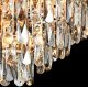 Подвесная люстра Reluce 88094-0.4-500 droplight