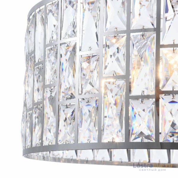 Подвесная люстра Maytoni Gelid MOD184-PL-04-CH
