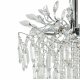 Люстра на штанге Escada Neda 2135/5P Chrome