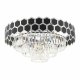 Потолочная люстра Arte Milano Sorrento 375009/6+3/20/590 CR