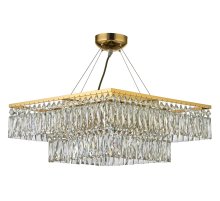 Подвесная люстра Arti Lampadari Elite Acquaro E 1.5.50.100 GP Подвесная люстра Arti Lampadari Elite Acquaro E 1.5.50.100 GP