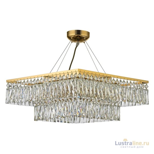 Подвесная люстра Arti Lampadari Elite Acquaro E 1.5.50.100 GP
