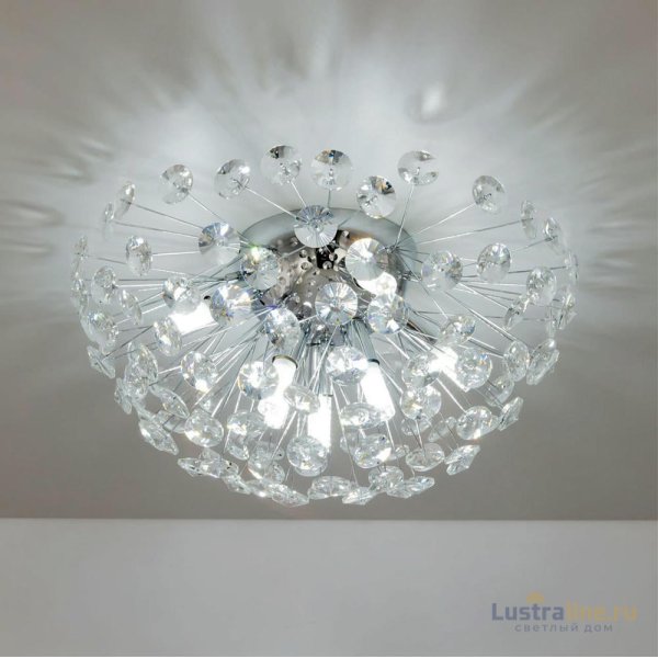 Потолочная люстра Citilux Betsy EL322C07.1 Потолочная люстра Citilux Betsy EL322C07.1