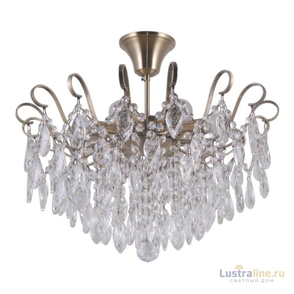 Потолочная люстра Escada 664/8P Потолочная люстра Escada 664/8P