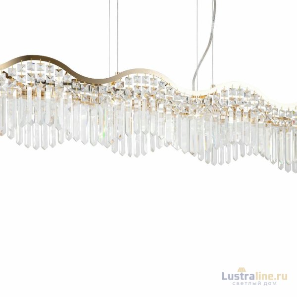 Подвесная люстра Maytoni Gracia DIA201PL-06G1