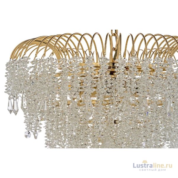 Подвесная люстра Arti Lampadari Ferla E 1.5.46.105 G Подвесная люстра Arti Lampadari Ferla E 1.5.46.105 G