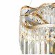 Подвесная люстра Maytoni Gracia DIA201PL-06G