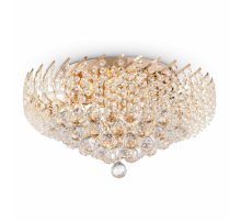 Потолочная люстра Maytoni Karolina DIA120-09-G