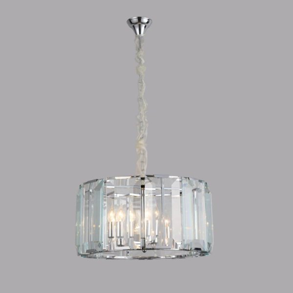 Подвесная люстра Omnilux Noventa OML-81513-06 УЦ