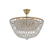 Люстра на штанге Arti Lampadari Elite Nonna E 1.3.40.702 G
