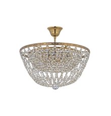 Люстра на штанге Arti Lampadari Elite Nonna E 1.3.40.702 G