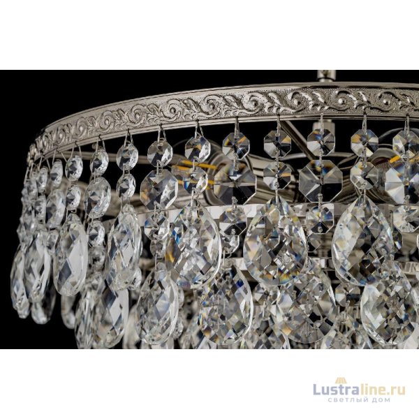 Потолочная люстра Arti Lampadari Castellana E 1.3.38.608 N
