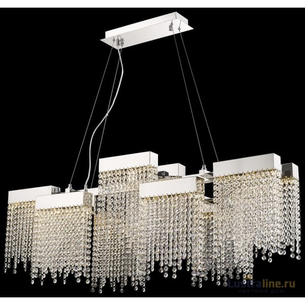 Подвесная люстра Wertmark Regina WE463.10.123 Подвесная люстра Wertmark Regina WE463.10.123