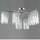 Потолочная люстра Illumico IL3566-6CSQ-24 CR LYRA