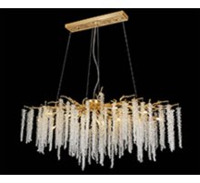 Подвесная люстра Kink Light Шанти 07871-150LD,33