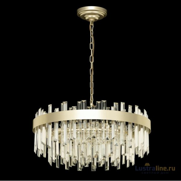Подвесная люстра Citilux Лаура CL301282