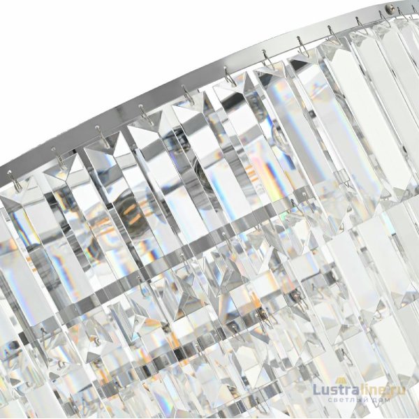 Потолочная люстра Arte Milano Sorrento 377209/6/390 CR