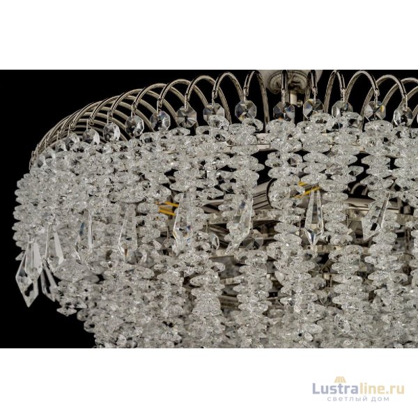 Люстра на штанге Arti Lampadari Delia E 1.3.40.105 N Люстра на штанге Arti Lampadari Delia E 1.3.40.105 N