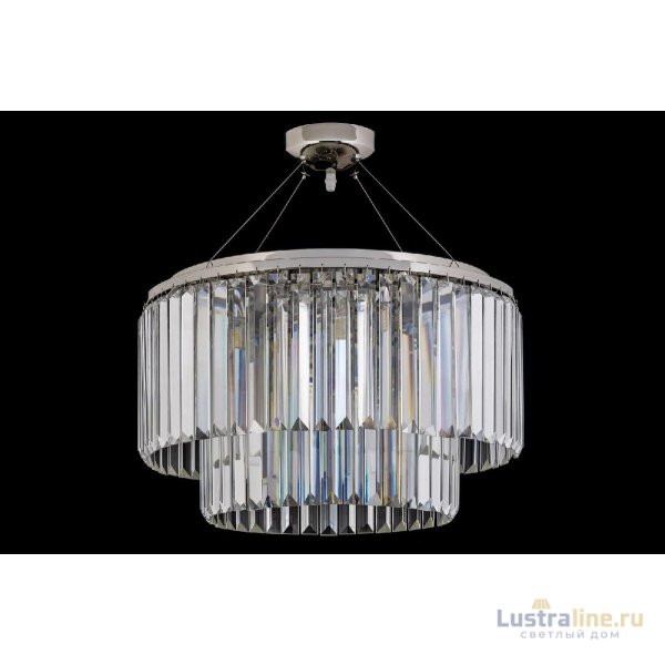 Подвесная люстра Arti Lampadari Enio E 1.5.D50.101 NP Подвесная люстра Arti Lampadari Enio E 1.5.D50.101 NP