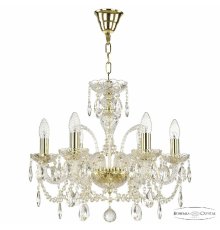 Подвесная люстра Bohemia Ivele Crystal 105/6/165 G