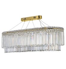 Подвесная люстра Arti Lampadari Ovindoli L 1.5.100X35.101 G