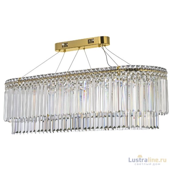 Подвесная люстра Arti Lampadari Ovindoli L 1.5.100X35.101 G