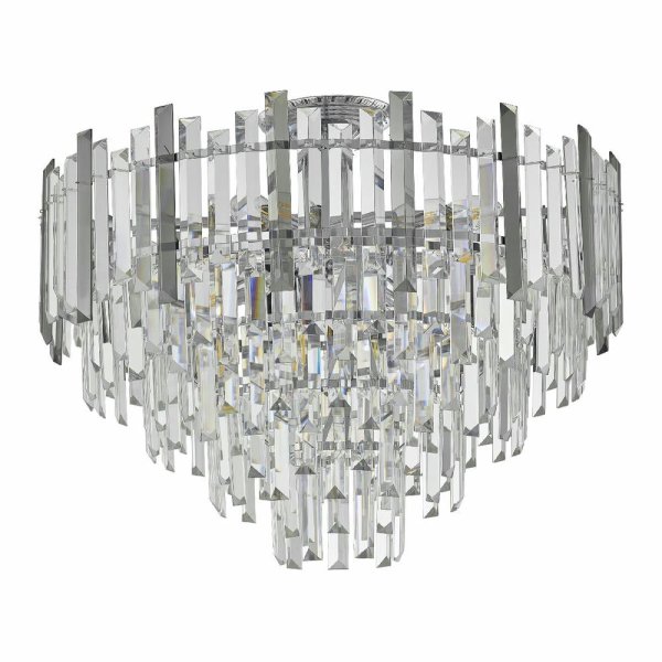 Потолочная люстра Arte Milano Sorrento 374409/9/60/570 CR