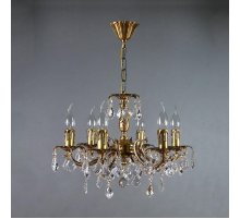 Подвесная люстра Ambiente Benisa 2226/6 AB New Leaf Подвесная люстра Ambiente Benisa 2226/6 AB New Leaf