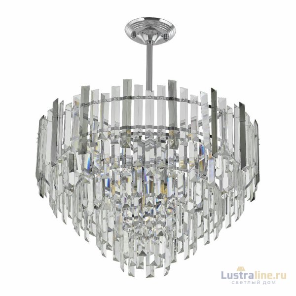 Люстра на штанге Arte Milano Sorrento 374409/9/300/570 CR