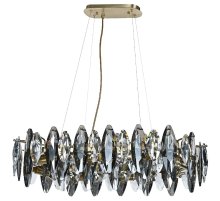 Подвесная люстра Bogates Onyx 372/8 Strotskis a065319
