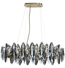 Подвесная люстра Bogates Onyx 372/8 Strotskis a065319