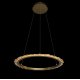 Подвесная люстра Delight Collection Quartz Halo MD20020154-1B satin gold