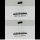 Подвесная люстра Natali Kovaltseva Royalton LED LAMPS 81276