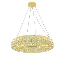 Подвесная люстра Indigo Valore 12044/B/1P Gold V000099L