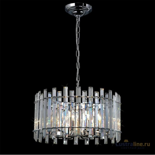 Подвесная люстра Citilux Ингвар CL334161