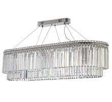 Подвесная люстра Arti Lampadari Ovindoli L 1.5.120x40.101 N