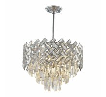 Люстра на штанге Arte Milano Sorrento 378019/7/300/470 CR