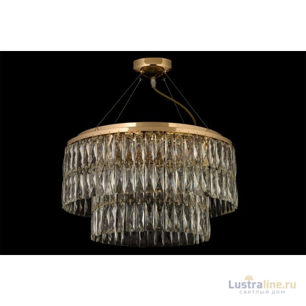 Подвесная люстра Arti Lampadari Elite Acquaro E 1.5.D50.101 GP