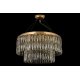 Подвесная люстра Arti Lampadari Elite Acquaro E 1.5.D50.101 GP