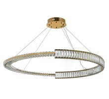 Подвесная люстра Arti Lampadari Elite Carini L 1.5.100.101 G Подвесная люстра Arti Lampadari Elite Carini L 1.5.100.101 G
